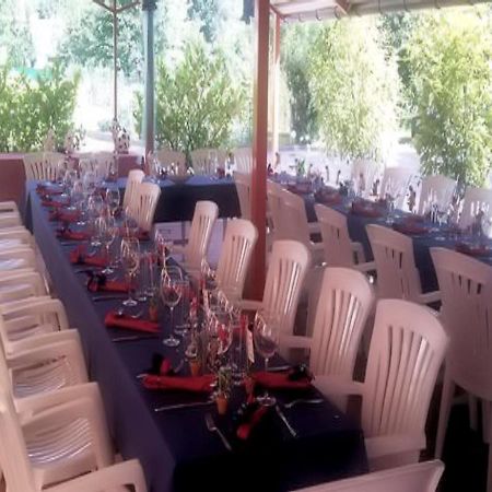 Ristorante Dosso Hotel Sigirino Eksteriør billede