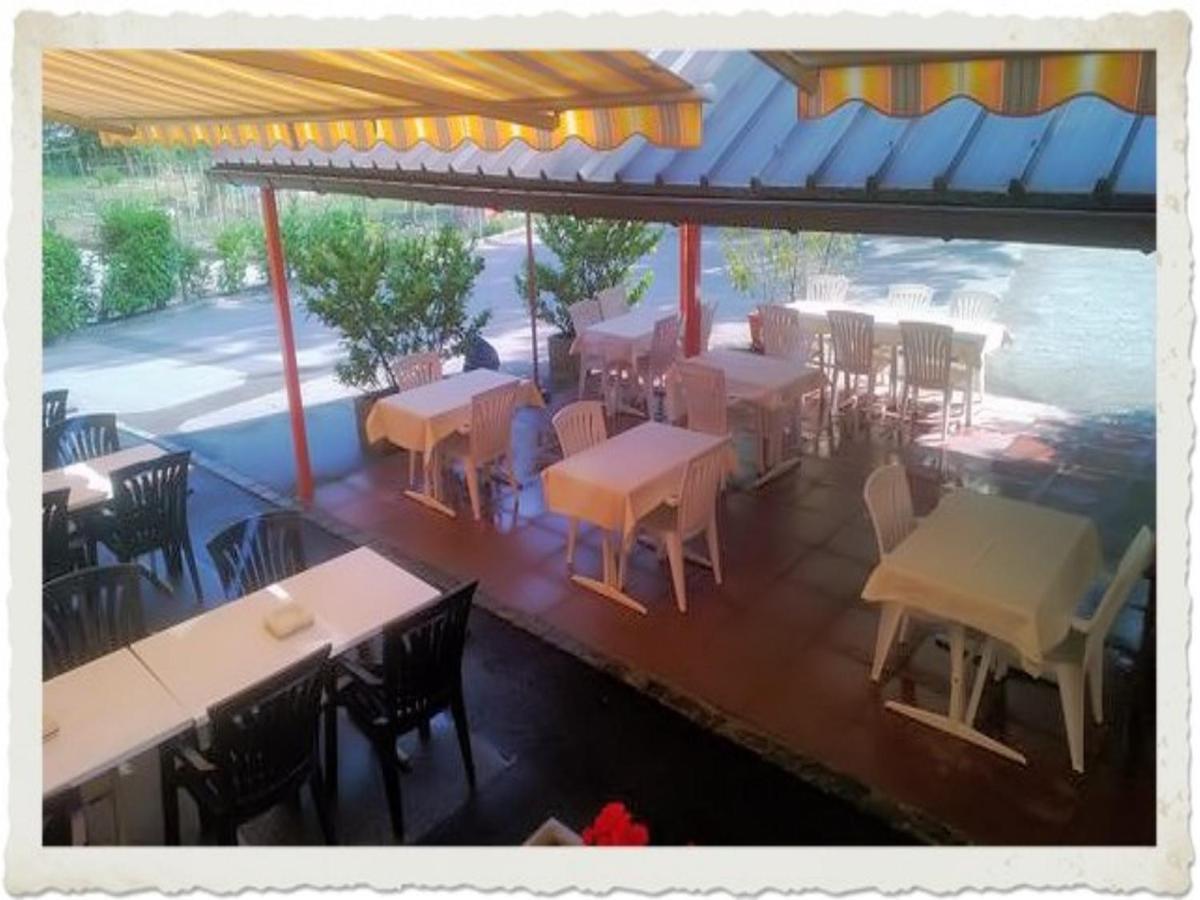 Ristorante Dosso Hotel Sigirino Eksteriør billede