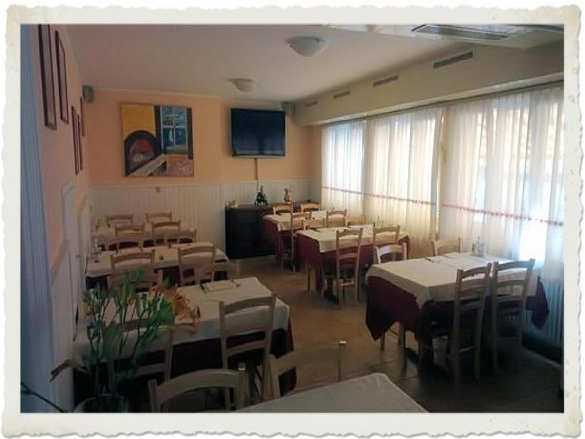 Ristorante Dosso Hotel Sigirino Eksteriør billede