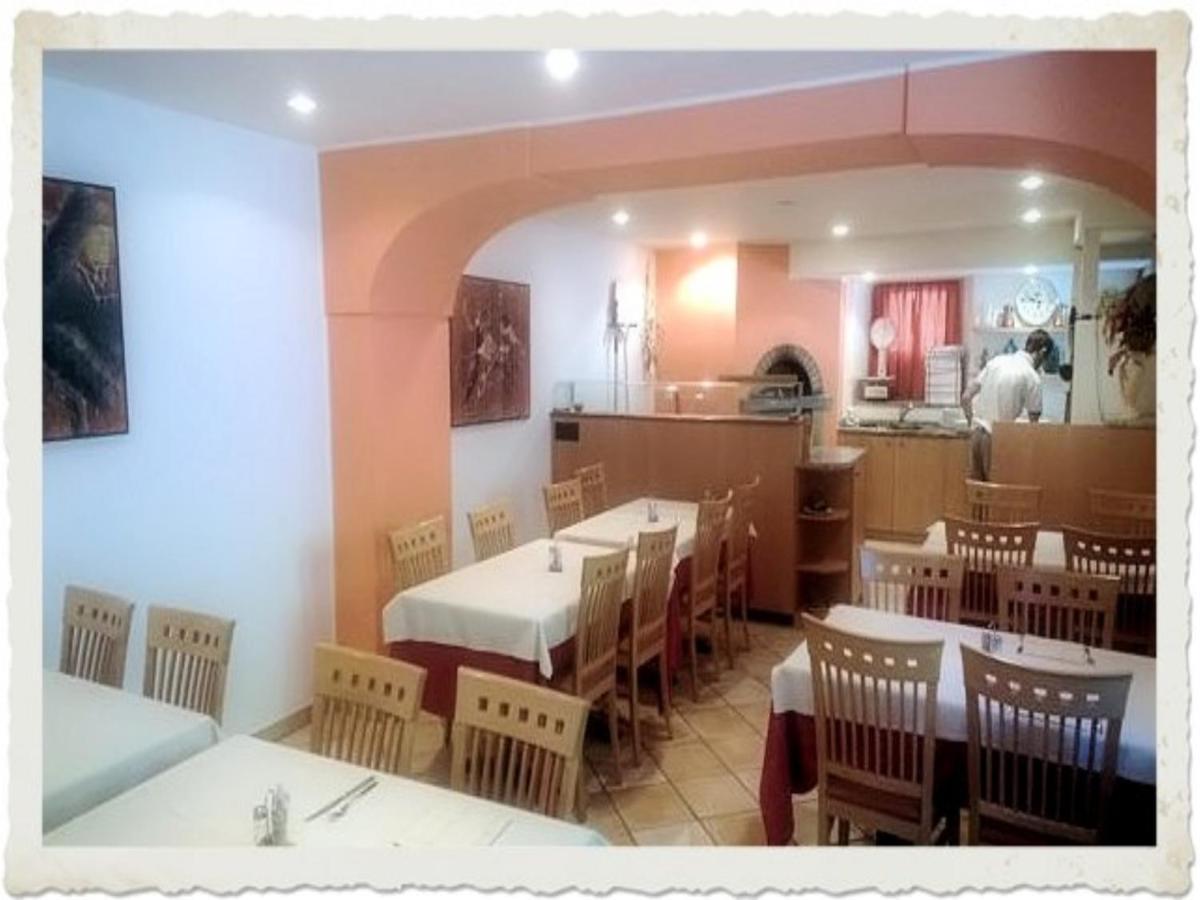 Ristorante Dosso Hotel Sigirino Eksteriør billede